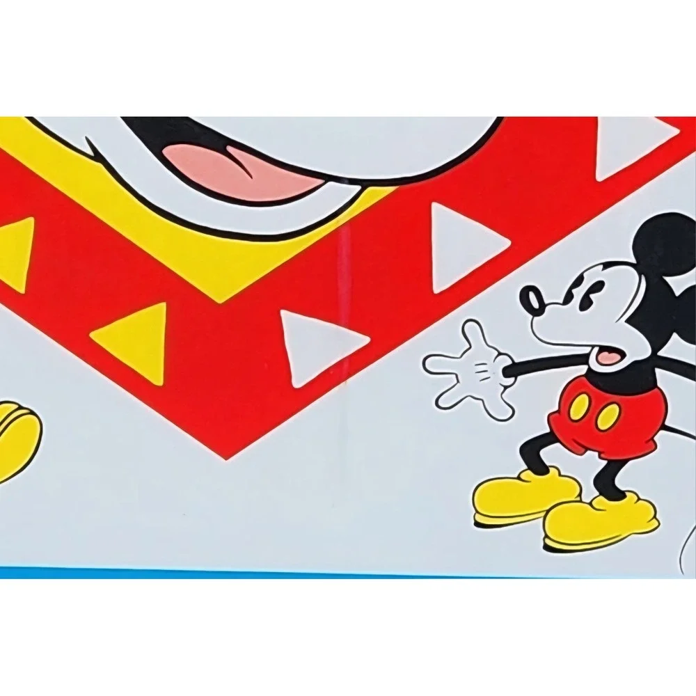 Disney‎ Mickey Mouse Unlimited MINI PHOTO ALBUM - 4x6 or 3-1/2